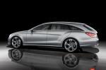 Mercedes-Benz CLS Shooting Break Concept 2010 года